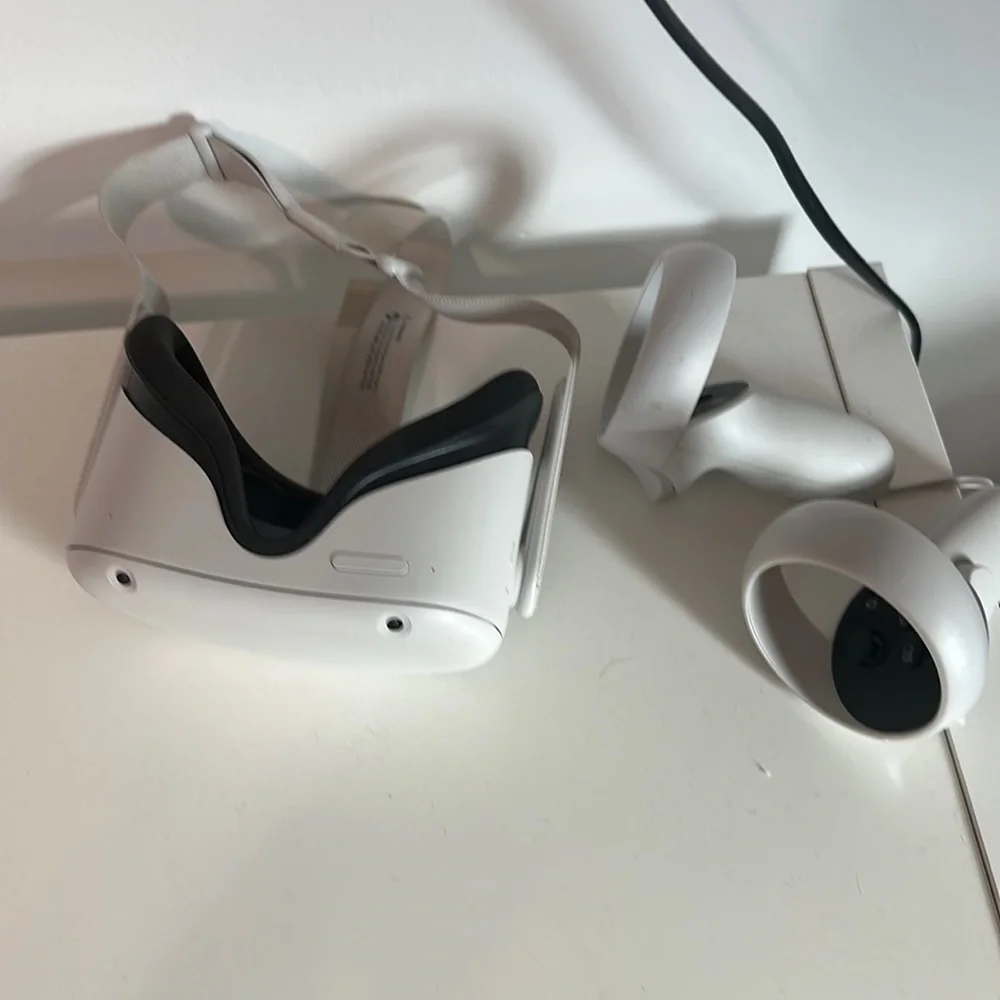 Oculus, VR